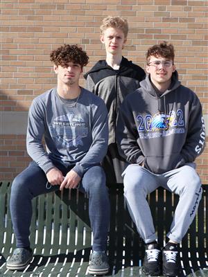 Occ Ed Scholars of the Month